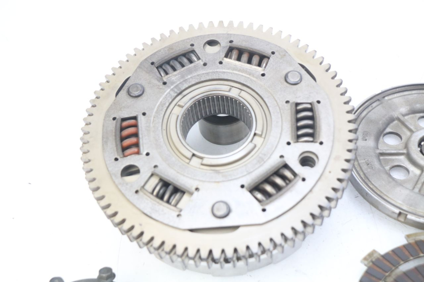 photo de KUPPLUNG YAMAHA FJR ABS 1300 (2006 - 2012) - Technische Nahaufnahme