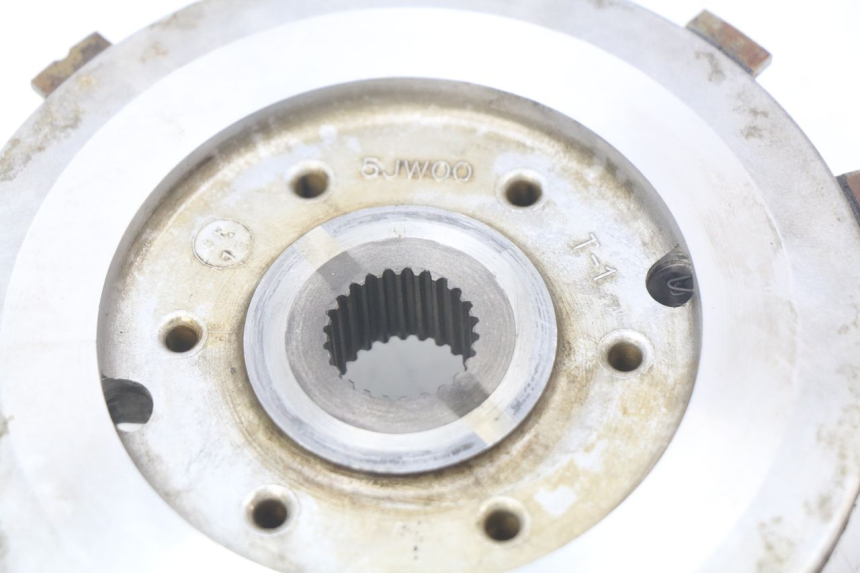 photo de KUPPLUNG YAMAHA FJR ABS 1300 (2006 - 2012) - Details der Befestigungspunkte