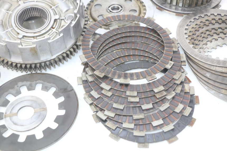 photo de KUPPLUNG YAMAHA FJR ABS 1300 (2006 - 2012) - Geprüftes Gebrauchtteil