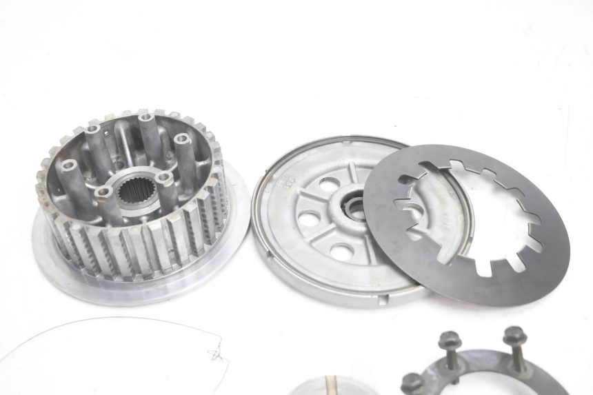 photo de KUPPLUNG YAMAHA FJR 1300 (2001 - 2005) - Alternative Perspektive