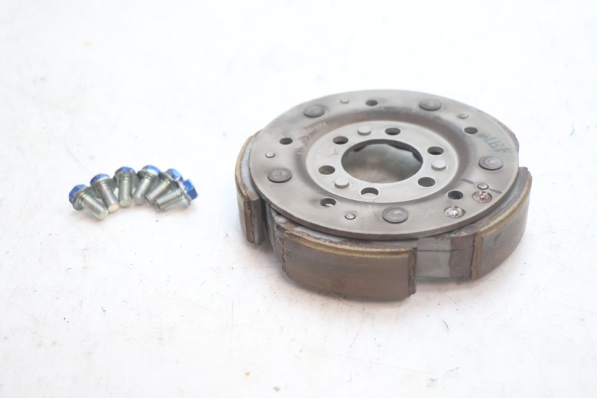 photo de KUPPLUNG HONDA FJS SILVER WING SILVERWING 400 (2005 - 2008) - Alternative Perspektive