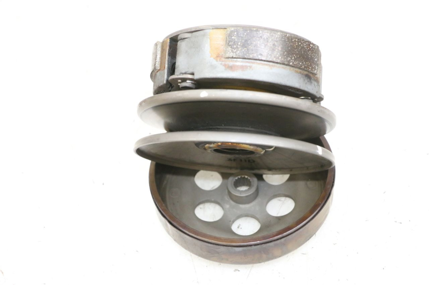 photo de KUPPLUNG MBK FLIPPER 115 (2013 - 2017) - Details der Befestigungspunkte