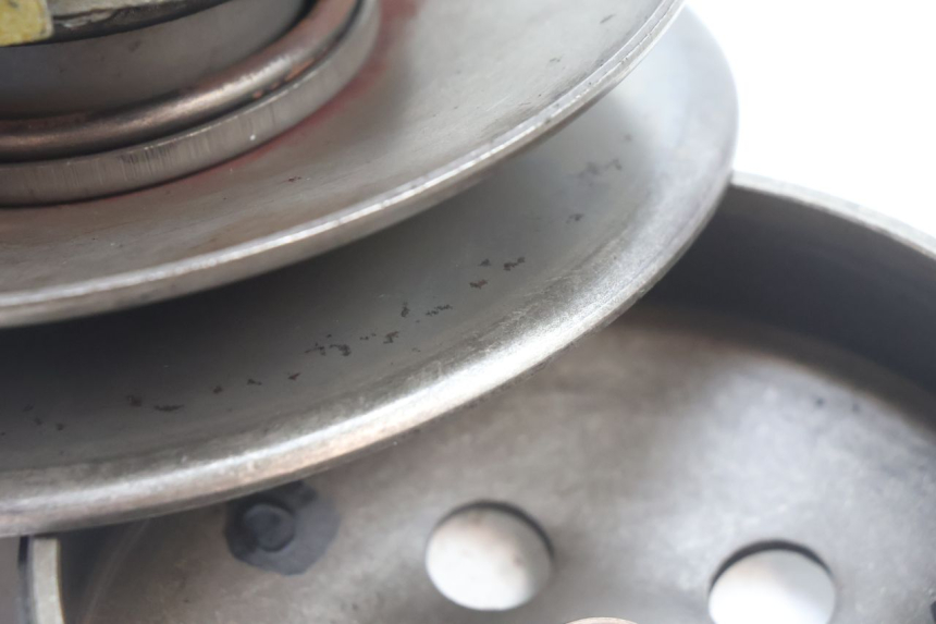 photo de KUPPLUNG PIAGGIO FLY 2T 50 (2004 - 2017) - Oberflächenzustand und Material