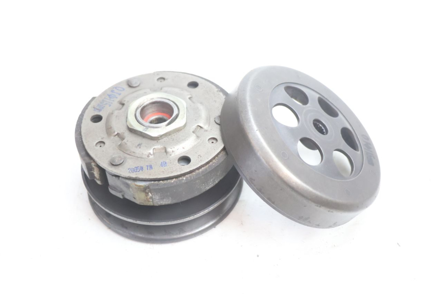 photo de KUPPLUNG KEEWAY FOCUS 50 (2006 - 2009) - Detailansicht des Bauteils