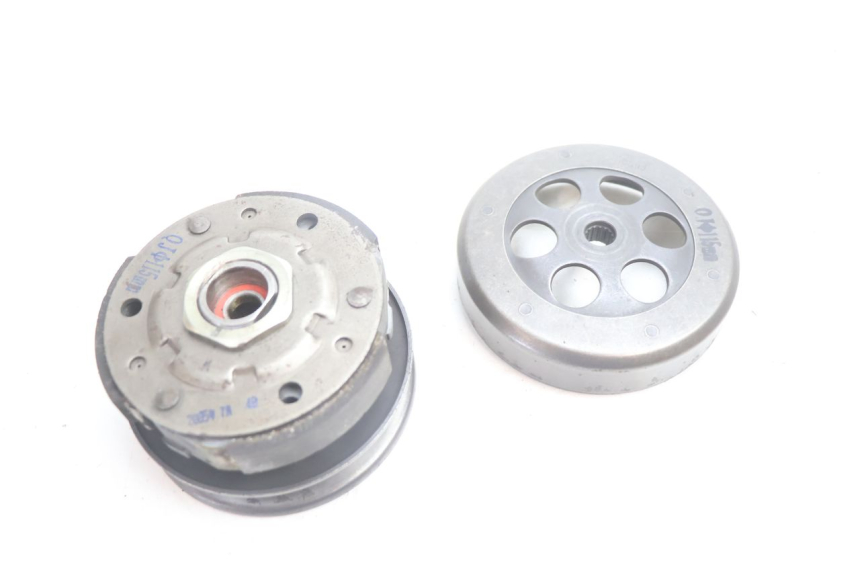 photo de KUPPLUNG KEEWAY FOCUS 50 (2006 - 2009) - Alternative Perspektive