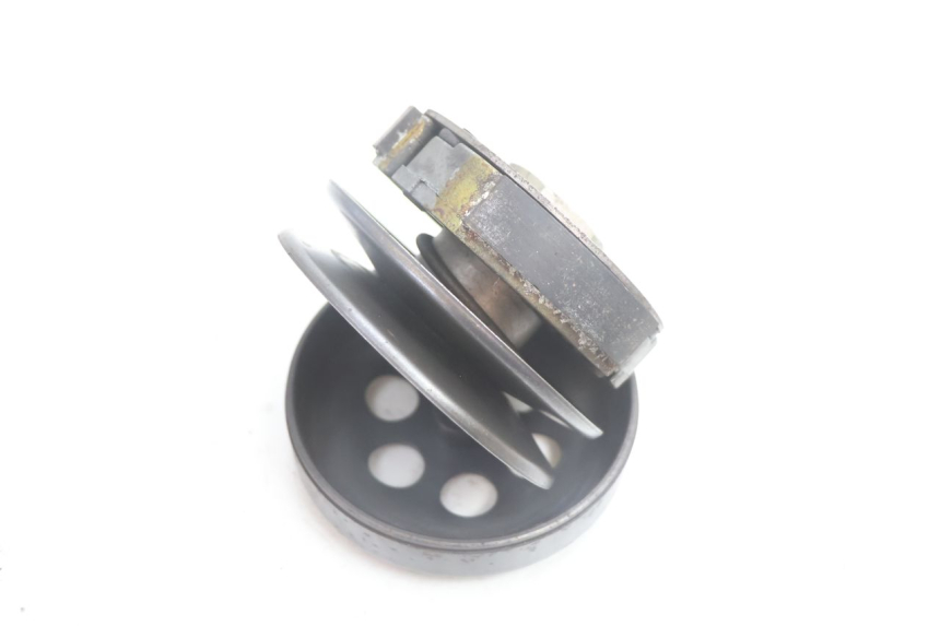photo de KUPPLUNG KEEWAY FOCUS 50 (2006 - 2009) - Technische Nahaufnahme