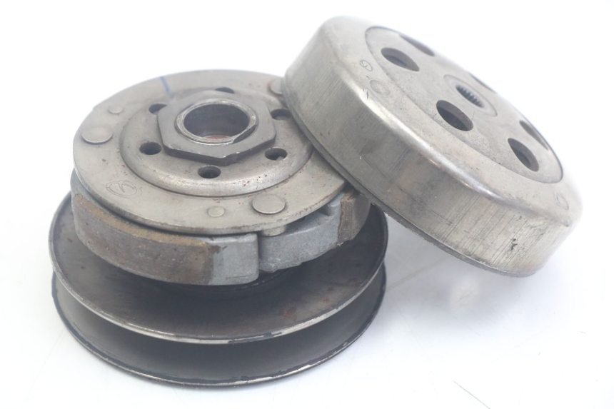 photo de KUPPLUNG BAOTIAN FRESH 50 (2004 - 2012) - Hauptansicht