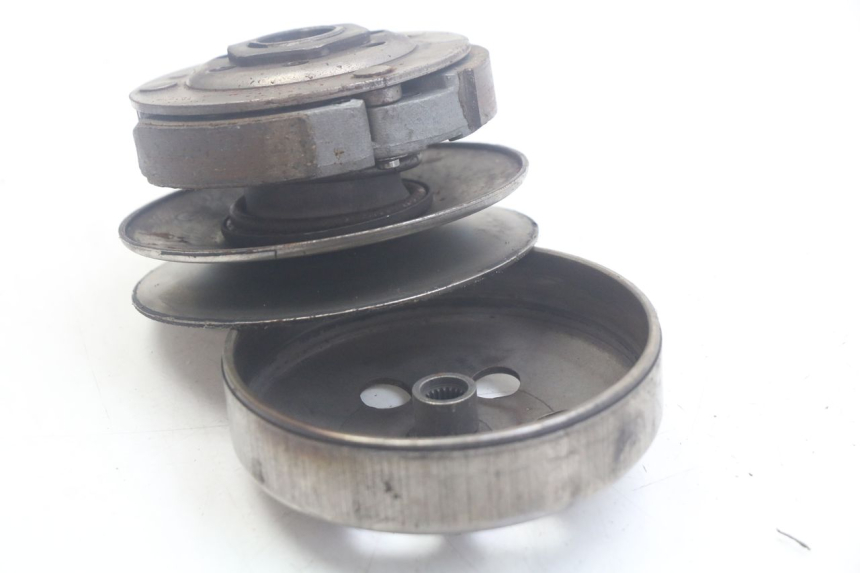 photo de KUPPLUNG BAOTIAN FRESH 50 (2004 - 2012) - Technische Nahaufnahme