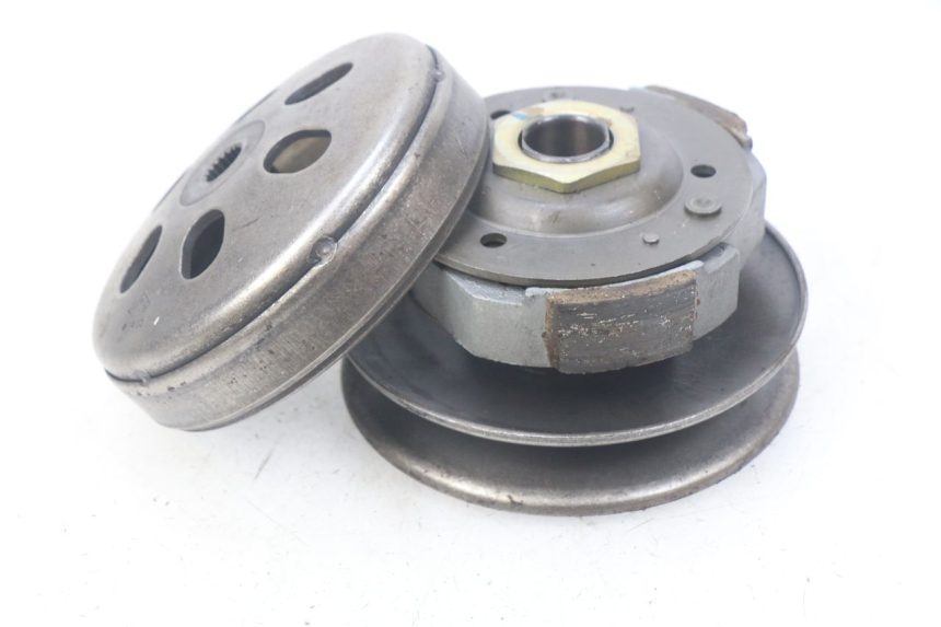 photo de KUPPLUNG SACHS FY125T FY T 125 (2007 - 2011) - Hauptansicht