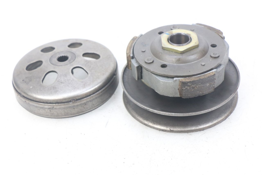 photo de KUPPLUNG SACHS FY125T FY T 125 (2007 - 2011) - Technische Nahaufnahme