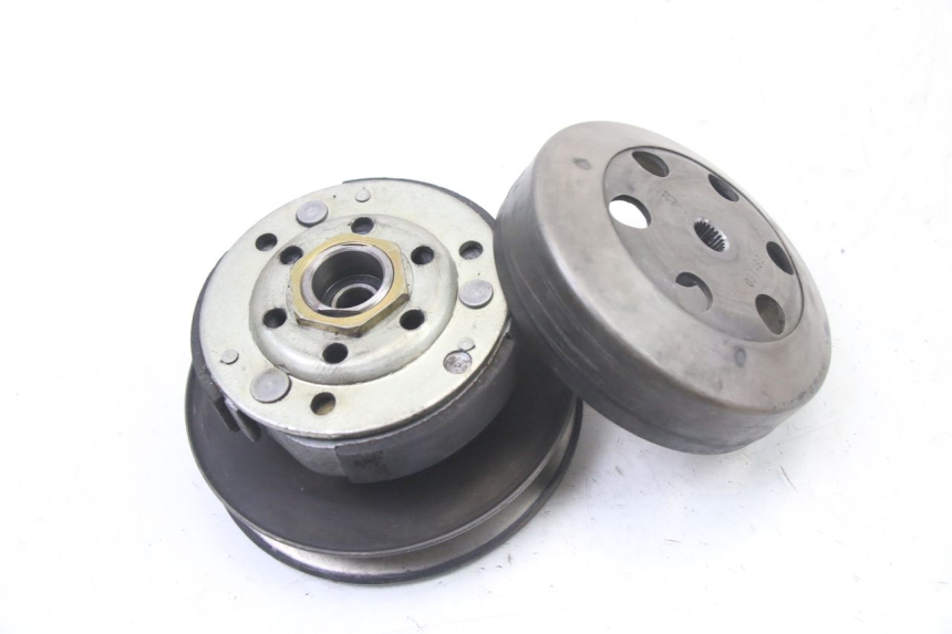 photo de KUPPLUNG GILERA STALKER 50 (1997 - 2005) - Hauptansicht