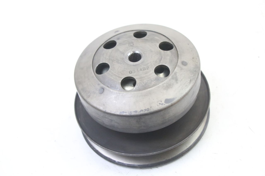 photo de KUPPLUNG GILERA STALKER 50 (1997 - 2005) - Zoom auf Gebrauchszustand