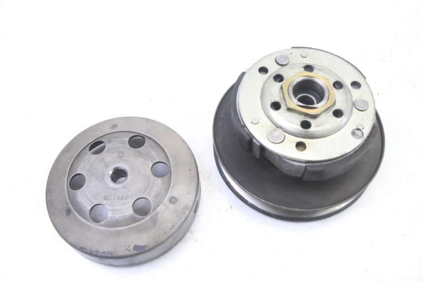 photo de KUPPLUNG GILERA STALKER 50 (1997 - 2005) - Technische Nahaufnahme