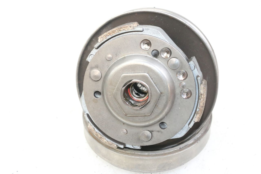 photo de KUPPLUNG GOES WIKI 125 (2010 - 2015) - Hauptansicht