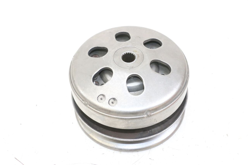 photo de KUPPLUNG GOES WIKI 125 (2010 - 2015) - Detailansicht des Bauteils