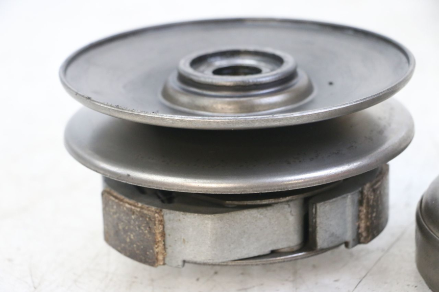 photo de KUPPLUNG GOES WIKI 125 (2010 - 2015) - Zoom auf Gebrauchszustand