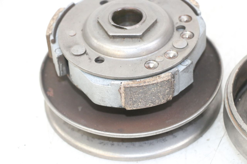 photo de KUPPLUNG GOES WIKI 125 (2010 - 2015) - Gesamtansicht des Produkts