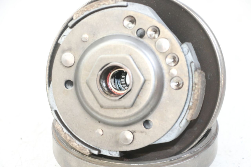 photo de KUPPLUNG GOES WIKI 125 (2010 - 2015) - Oberflächenzustand und Material