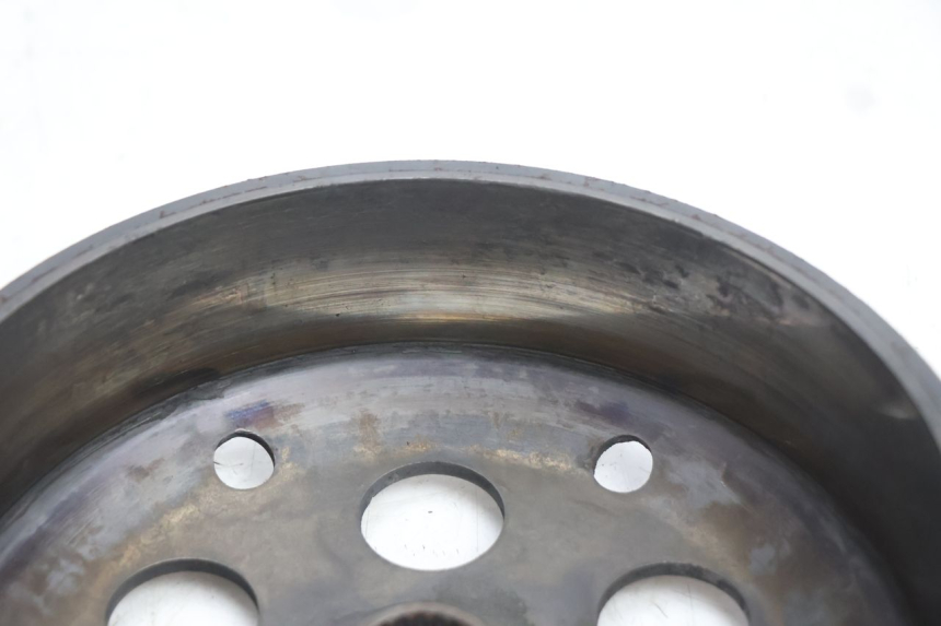 photo de KUPPLUNG GILERA GP 800 (2007 - 2013) - Details der Befestigungspunkte