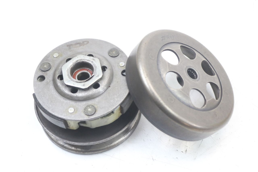 photo de KUPPLUNG NECO GPX LC 2T 50 (2014 - 2018) - Hauptansicht