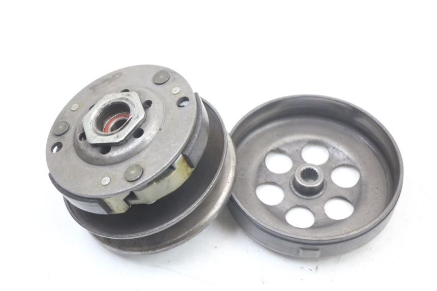 photo de KUPPLUNG NECO GPX LC 2T 50 (2014 - 2018) - Detailansicht des Bauteils