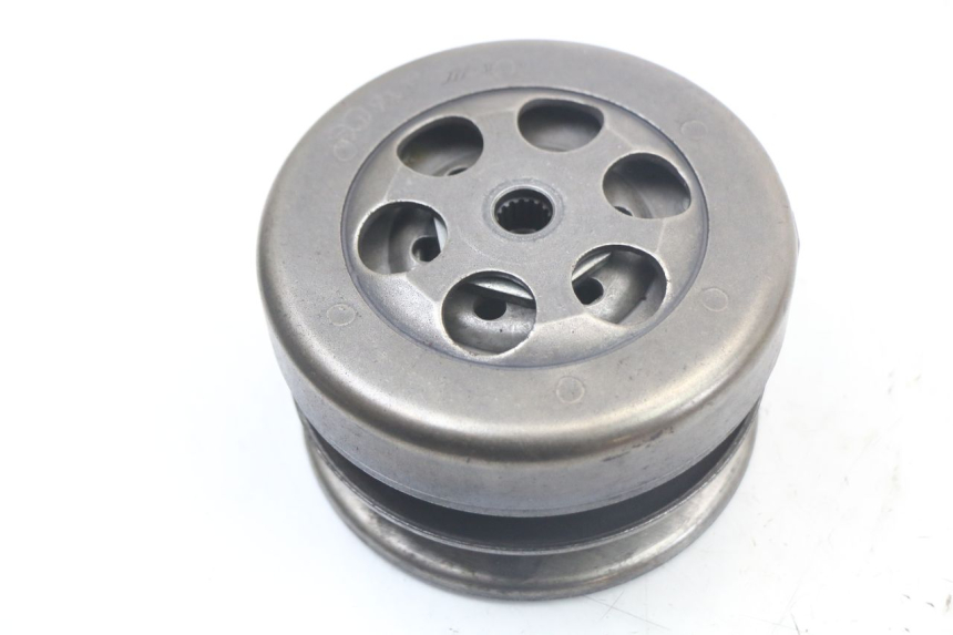 photo de KUPPLUNG NECO GPX LC 2T 50 (2014 - 2018) - Zoom auf Gebrauchszustand