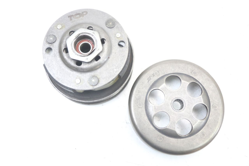 photo de KUPPLUNG NECO GPX LC 2T 50 (2014 - 2018) - Technische Nahaufnahme