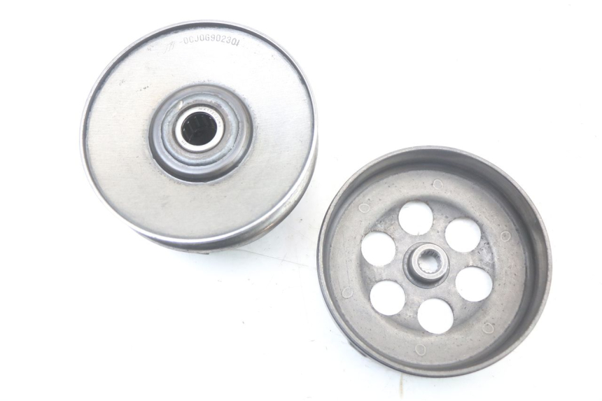 photo de KUPPLUNG NECO GPX LC 2T 50 (2014 - 2018) - Gesamtansicht des Produkts