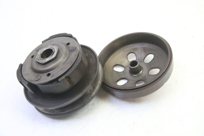 photo de KUPPLUNG KYMCO GRAND DINK 125 (2008 - 2014) - Hauptansicht