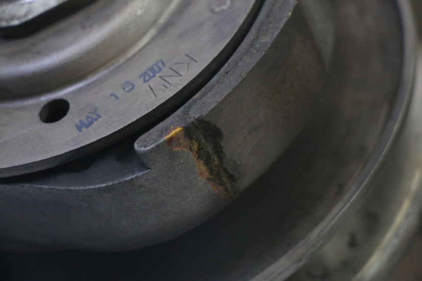 photo de KUPPLUNG KYMCO GRAND DINK 125 (2008 - 2014) - Detailansicht des Bauteils