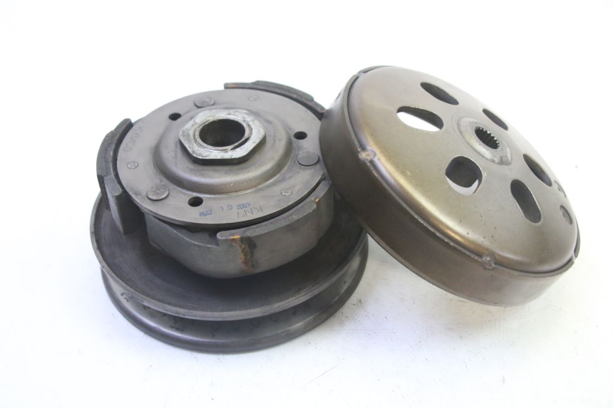 photo de KUPPLUNG KYMCO GRAND DINK 125 (2008 - 2014) - Zoom auf Gebrauchszustand