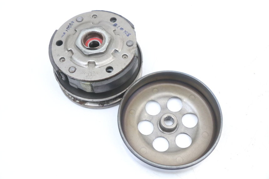 photo de KUPPLUNG TNT MOTOR GRIDO 2T 50 (2010 - 2019) - Zoom auf Gebrauchszustand