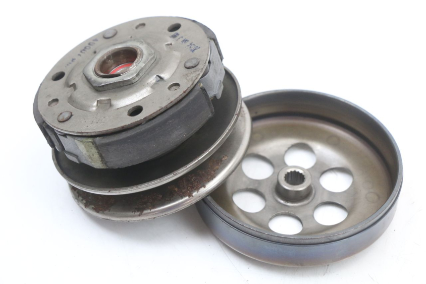 photo de KUPPLUNG TNT MOTOR GRIDO 2T 50 (2010 - 2019) - Alternative Perspektive