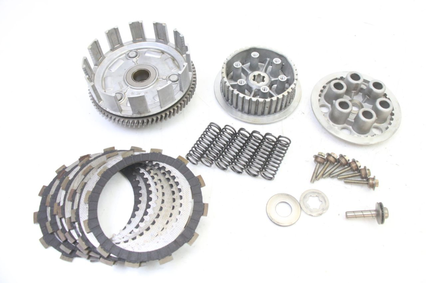 photo de KUPPLUNG SUZUKI GS GSE 500 (2001 - 2003) - Hauptansicht