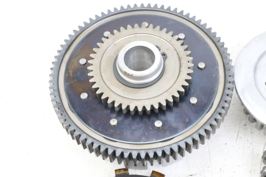 photo de KUPPLUNG SUZUKI GSX E 250 (1982 - 1983) - Charakteristische Merkmale