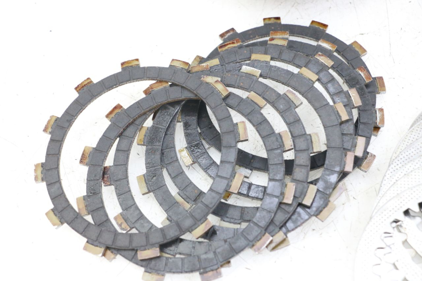 photo de KUPPLUNG SUZUKI GSX E 250 (1982 - 1983) - Fokus auf die Struktur