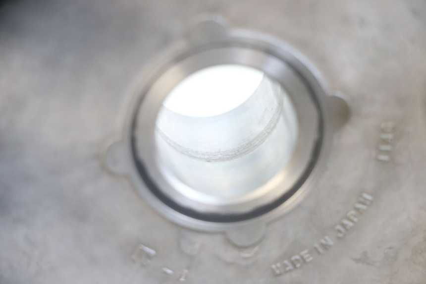 photo de KUPPLUNG SUZUKI GSX E 250 (1982 - 1983) - Details der Befestigungspunkte