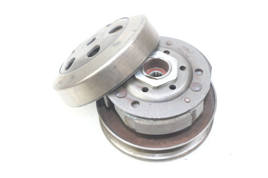 photo de KUPPLUNG EUROCKA GTR 50 (2018 - 2021) - Hauptansicht