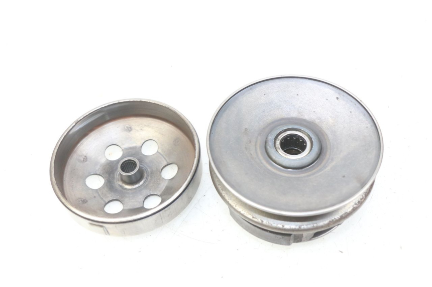 photo de KUPPLUNG EUROCKA GTR 50 (2018 - 2021) - Detailansicht des Bauteils