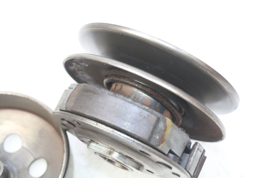 photo de KUPPLUNG EUROCKA GTR 50 (2018 - 2021) - Zoom auf Gebrauchszustand