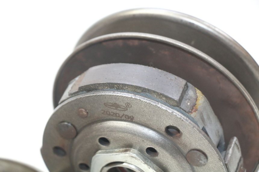 photo de KUPPLUNG EUROCKA GTR 50 (2018 - 2021) - Alternative Perspektive