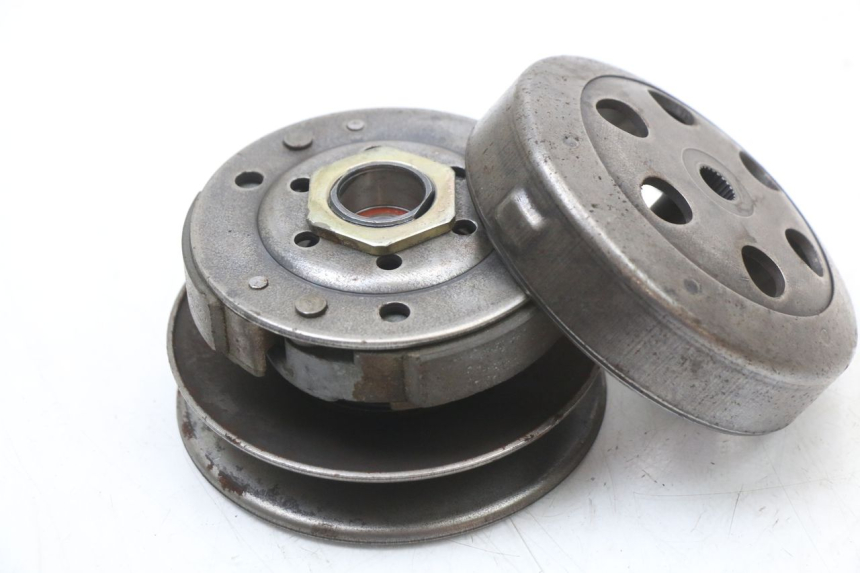 photo de KUPPLUNG EUROCKA GTR 50 (2007 - 2017) - Hauptansicht