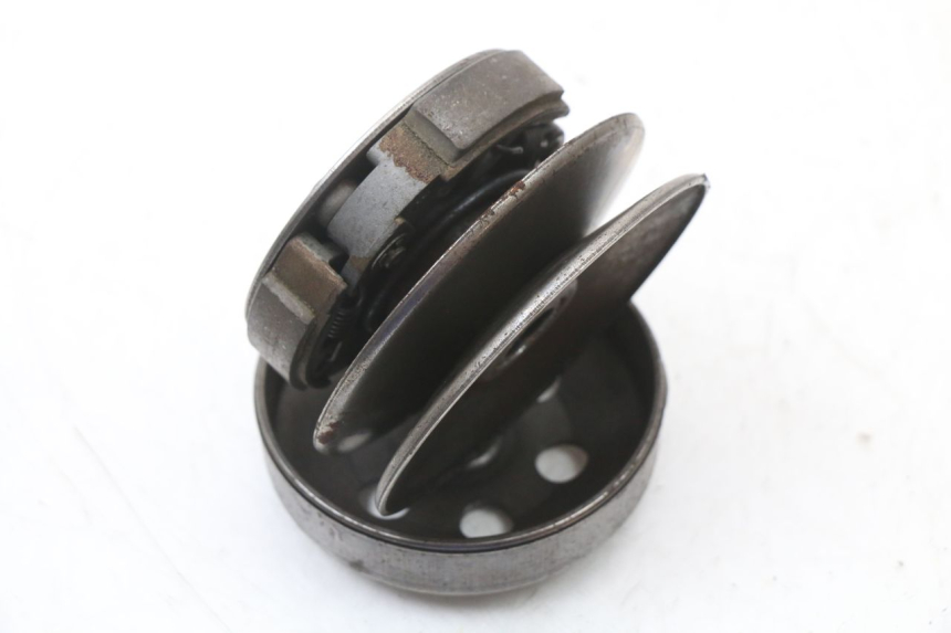 photo de KUPPLUNG EUROCKA GTR 50 (2007 - 2017) - Technische Nahaufnahme