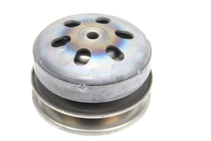 photo de KUPPLUNG SYM GTS EFI ABS 125 (2012 - 2016) - Hauptansicht