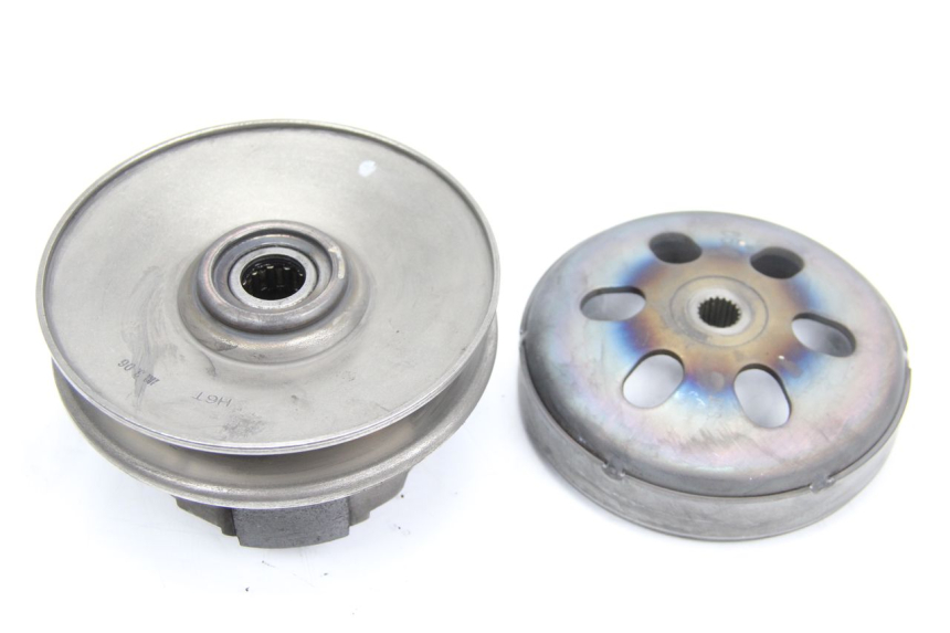 photo de KUPPLUNG SYM GTS EFI ABS 125 (2012 - 2016) - Zoom auf Gebrauchszustand