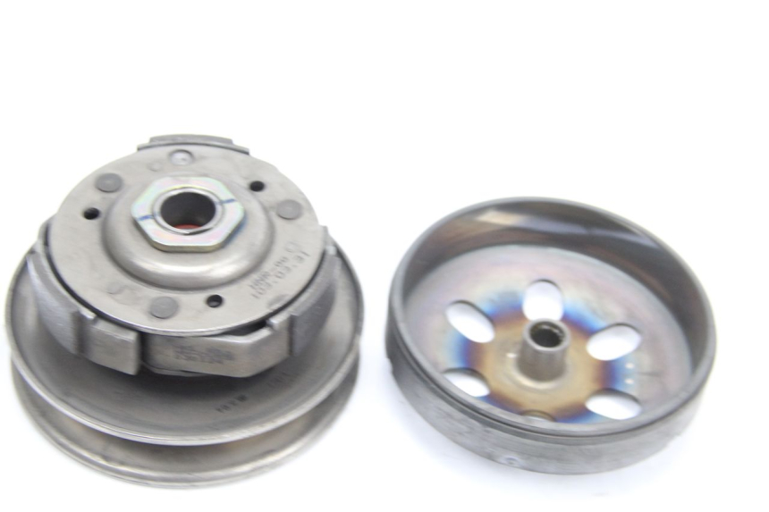 photo de KUPPLUNG SYM GTS EFI ABS 125 (2012 - 2016) - Alternative Perspektive