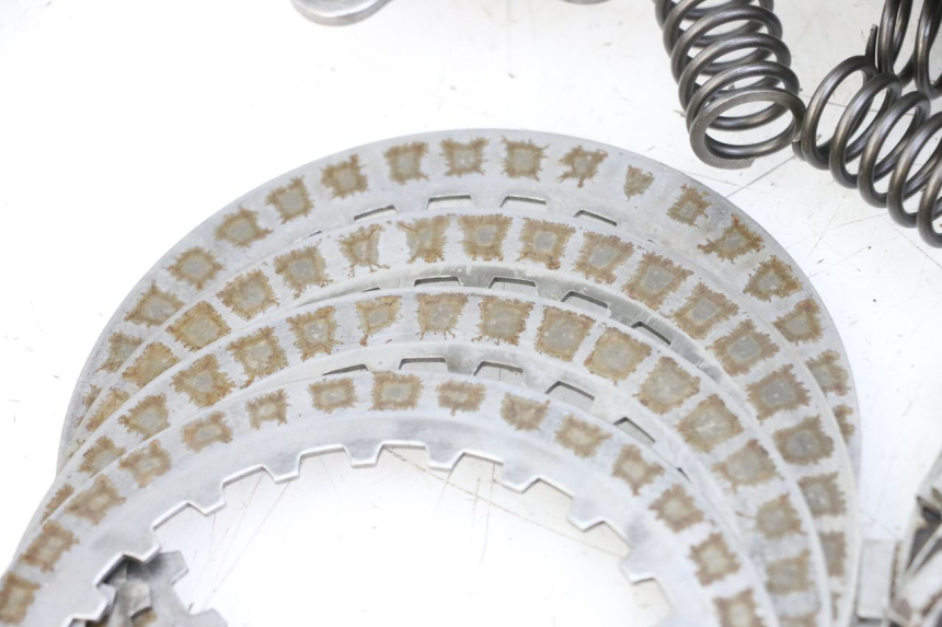 photo de KUPPLUNG HONDA MTX TC02 125 (1987 - 1989) - Alternativer Blickwinkel