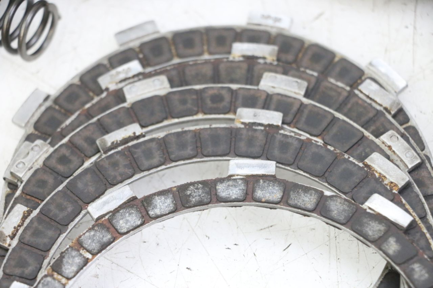 photo de KUPPLUNG HONDA MTX TC02 125 (1987 - 1989) - Qualität der Gebrauchtware