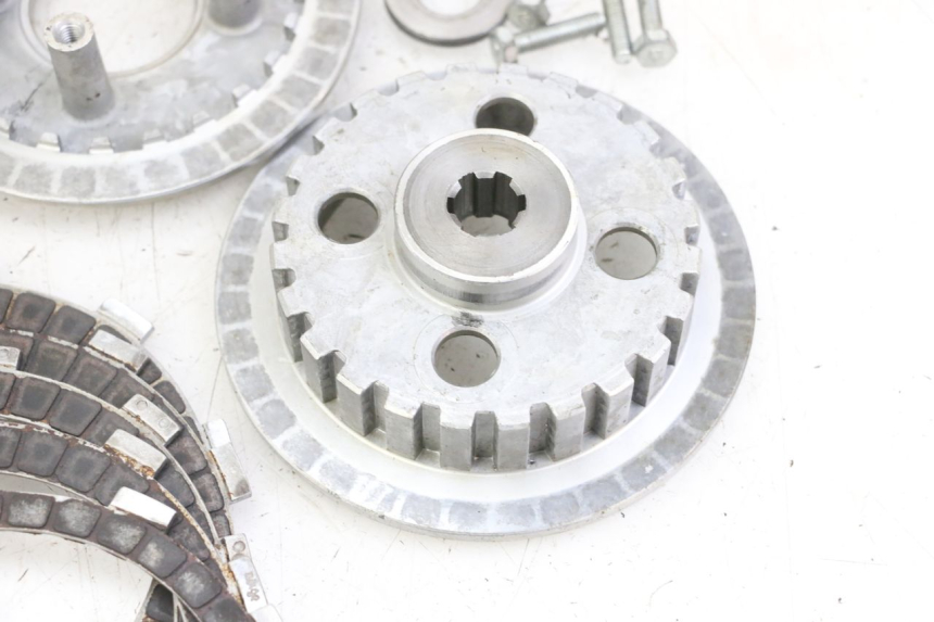 photo de KUPPLUNG HONDA MTX TC02 125 (1987 - 1989) - Profilansicht des Ersatzteils