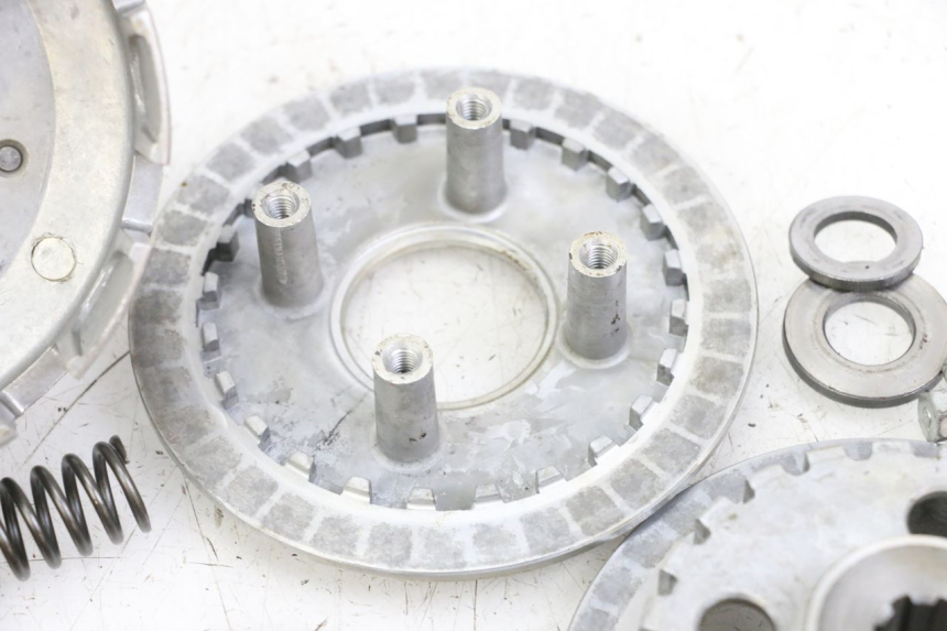 photo de KUPPLUNG HONDA MTX TC02 125 (1987 - 1989) - Hauptansicht